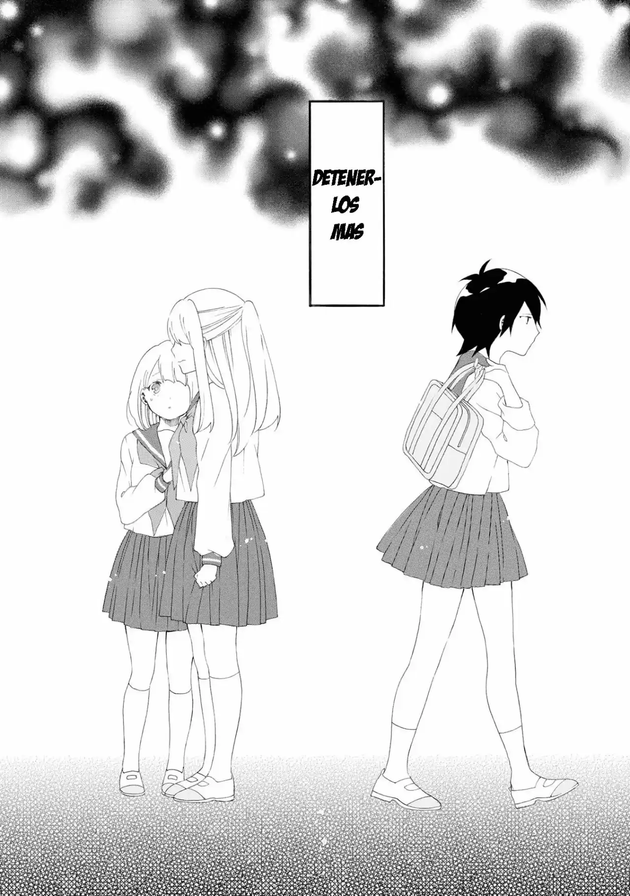 Bousou Girls-teki Mousou Renai-teki Suteki Project - Capítulo 7 - Página 22 - LectorTMOo