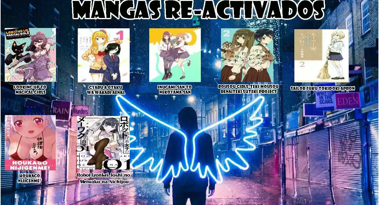 Bousou Girls-teki Mousou Renai-teki Suteki Project - Capítulo 7 - Página 26 - LectorTMOo