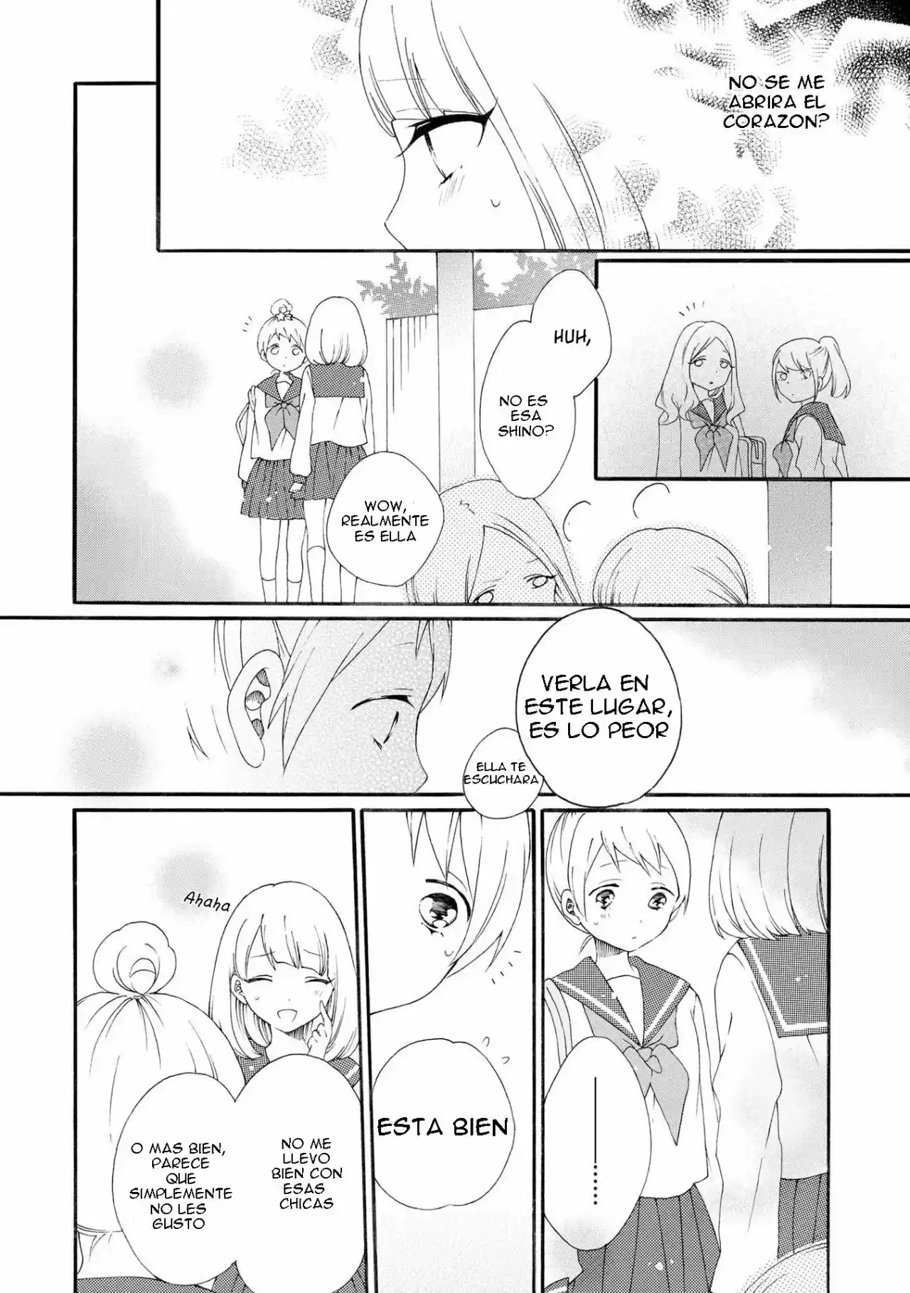 Bousou Girls-teki Mousou Renai-teki Suteki Project - Capítulo 8.10 - Página 4 - LectorTMOo