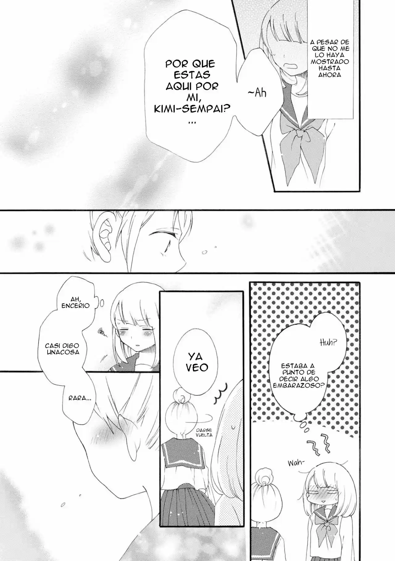 Bousou Girls-teki Mousou Renai-teki Suteki Project - Capítulo 8.10 - Página 6 - LectorTMOo