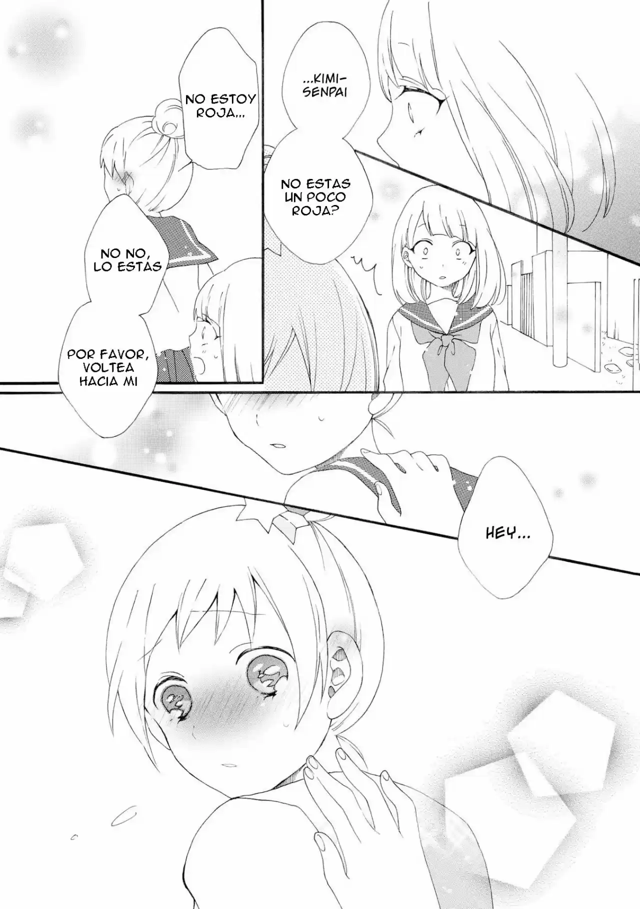 Bousou Girls-teki Mousou Renai-teki Suteki Project - Capítulo 8.10 - Página 7 - LectorTMOo