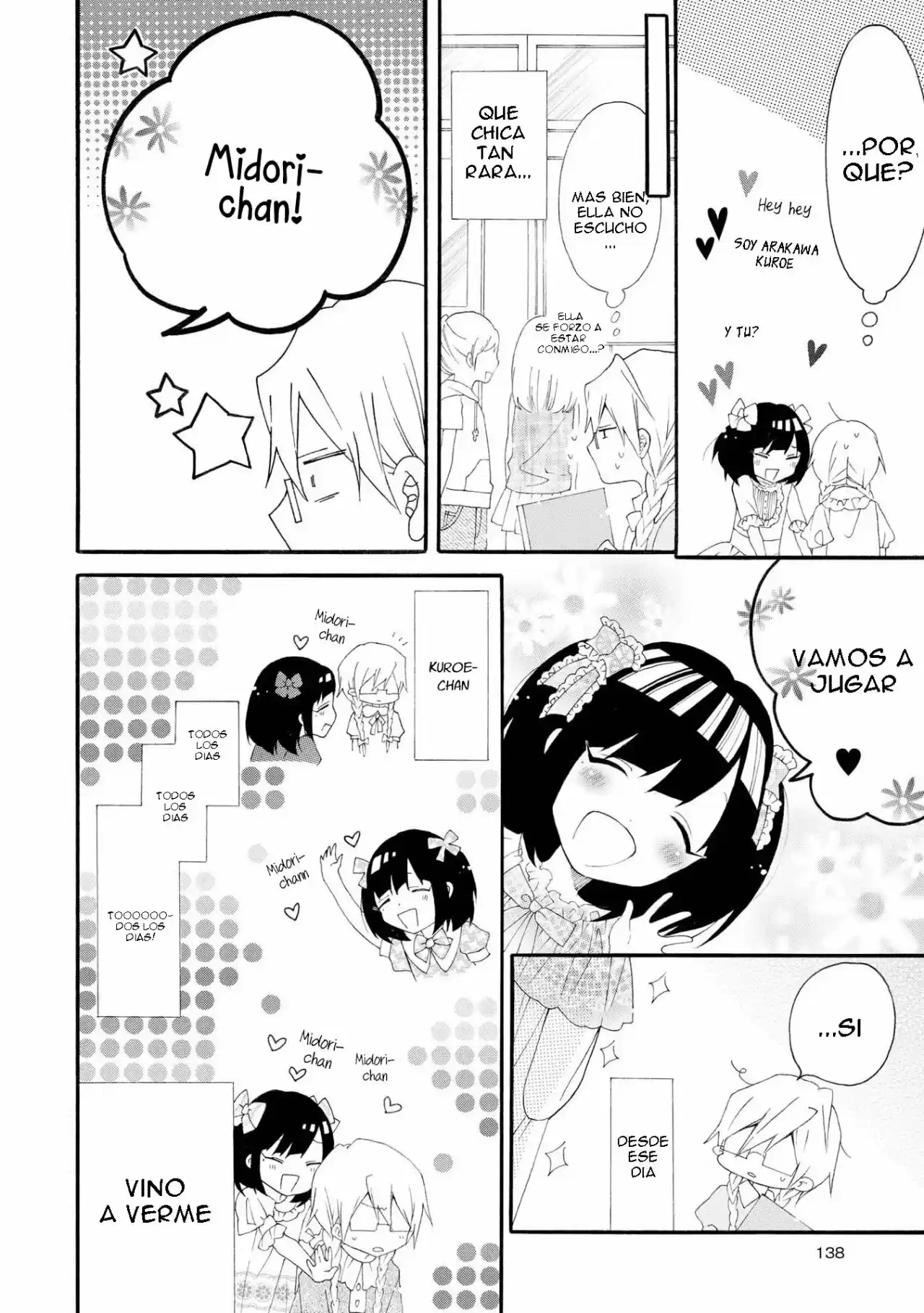 Bousou Girls-teki Mousou Renai-teki Suteki Project - Capítulo 8.20 - Página 4 - LectorTMOo