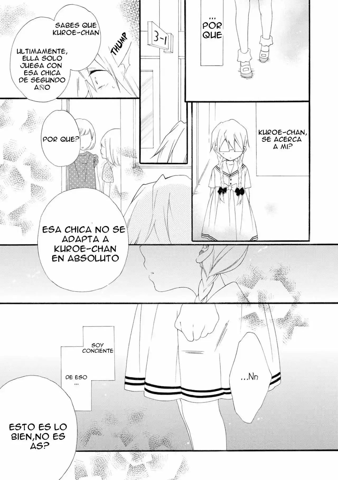 Bousou Girls-teki Mousou Renai-teki Suteki Project - Capítulo 8.20 - Página 5 - LectorTMOo
