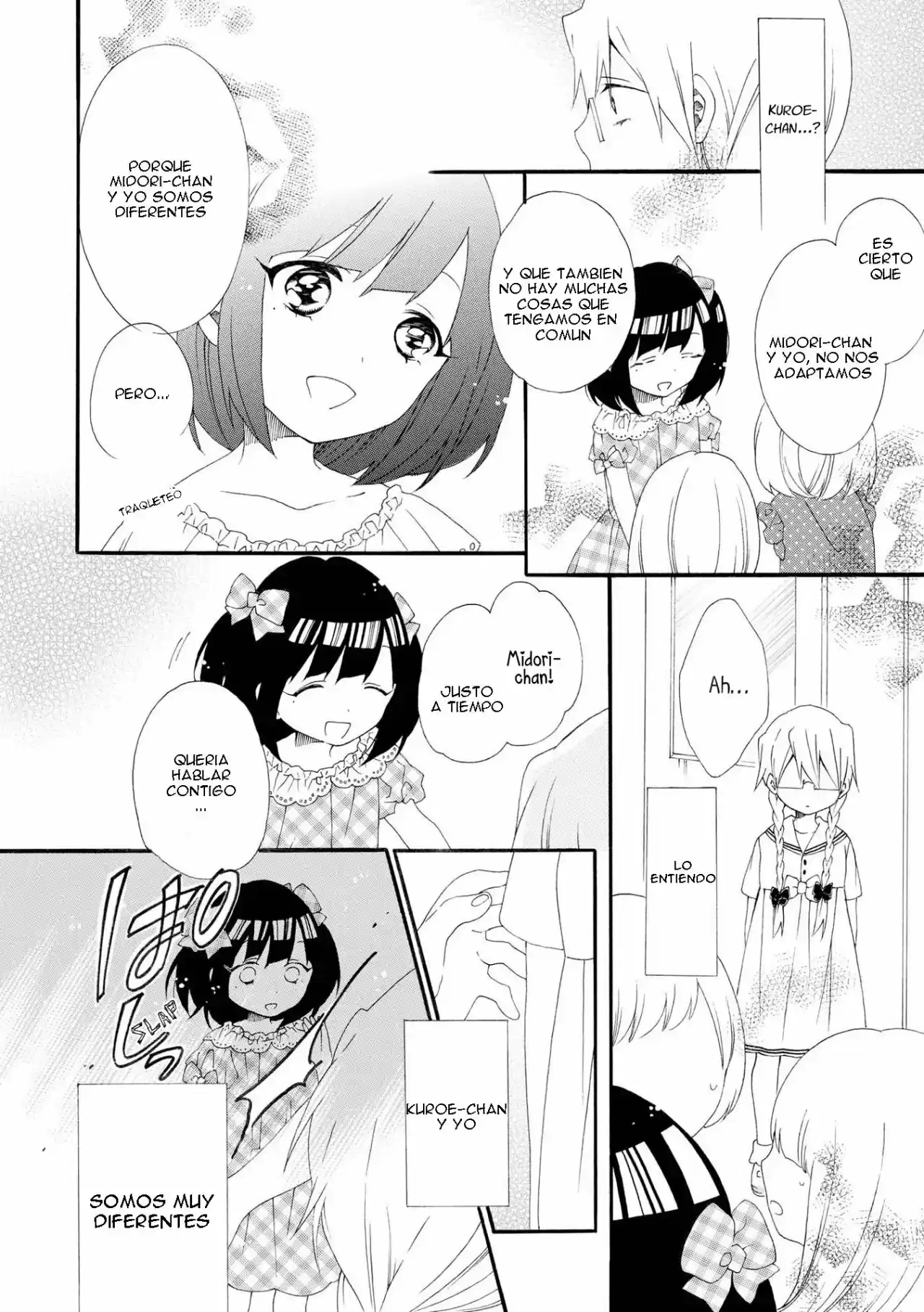 Bousou Girls-teki Mousou Renai-teki Suteki Project - Capítulo 8.20 - Página 6 - LectorTMOo