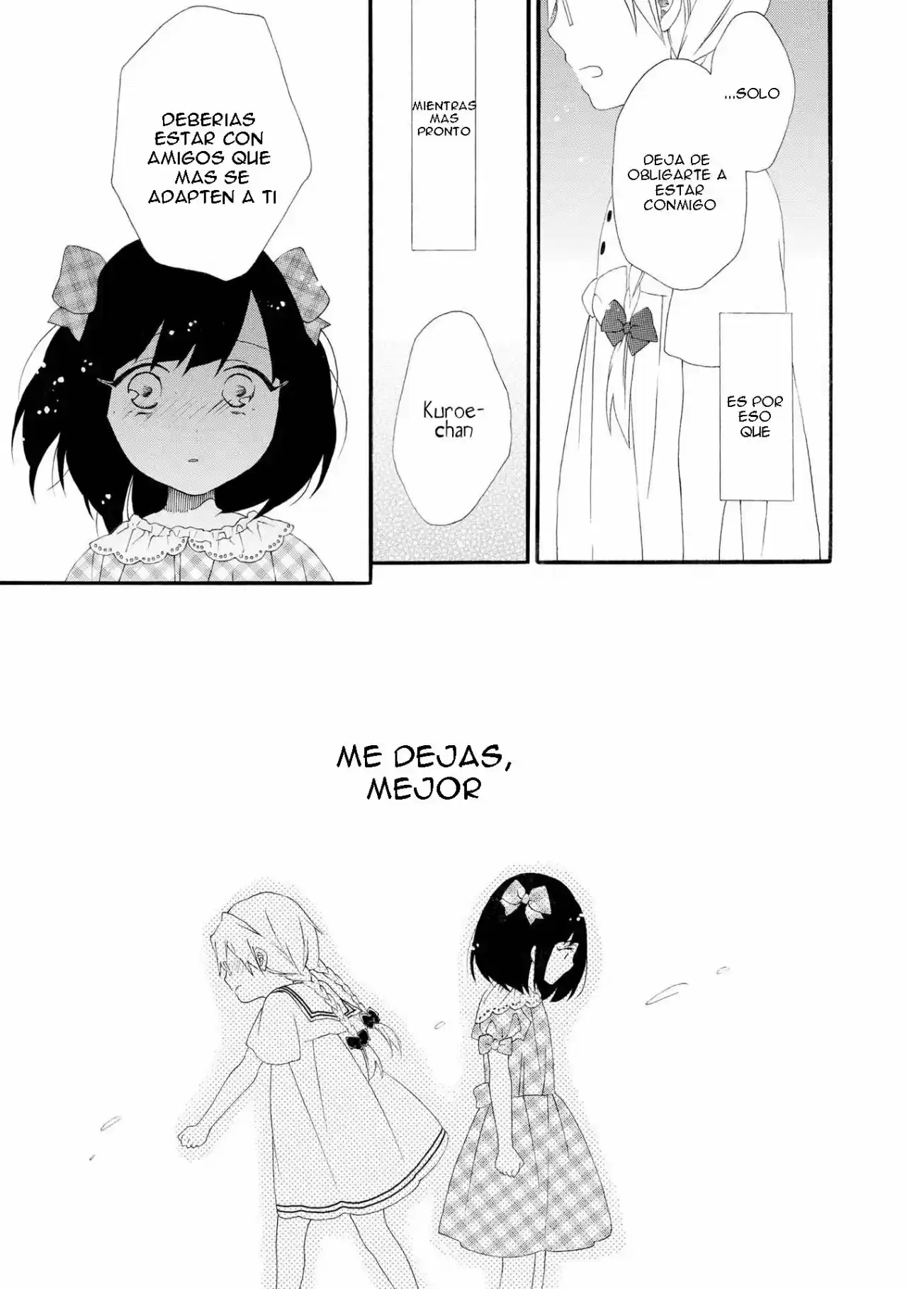 Bousou Girls-teki Mousou Renai-teki Suteki Project - Capítulo 8.20 - Página 7 - LectorTMOo