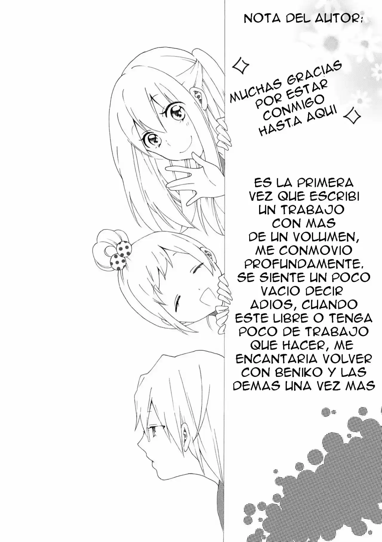 Bousou Girls-teki Mousou Renai-teki Suteki Project - Capítulo 8.20 - Página 12 - LectorTMOo
