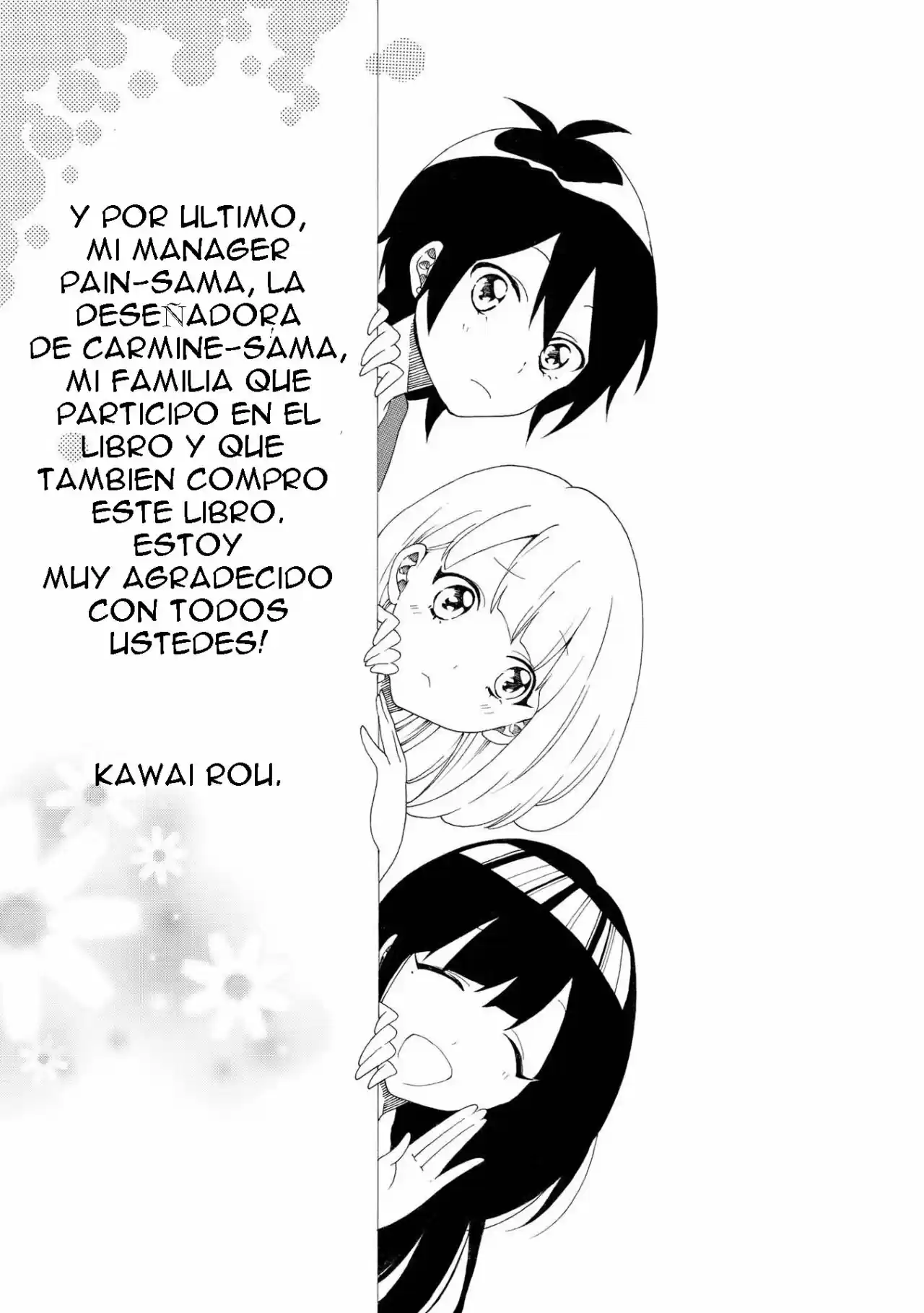Bousou Girls-teki Mousou Renai-teki Suteki Project - Capítulo 8.20 - Página 13 - LectorTMOo