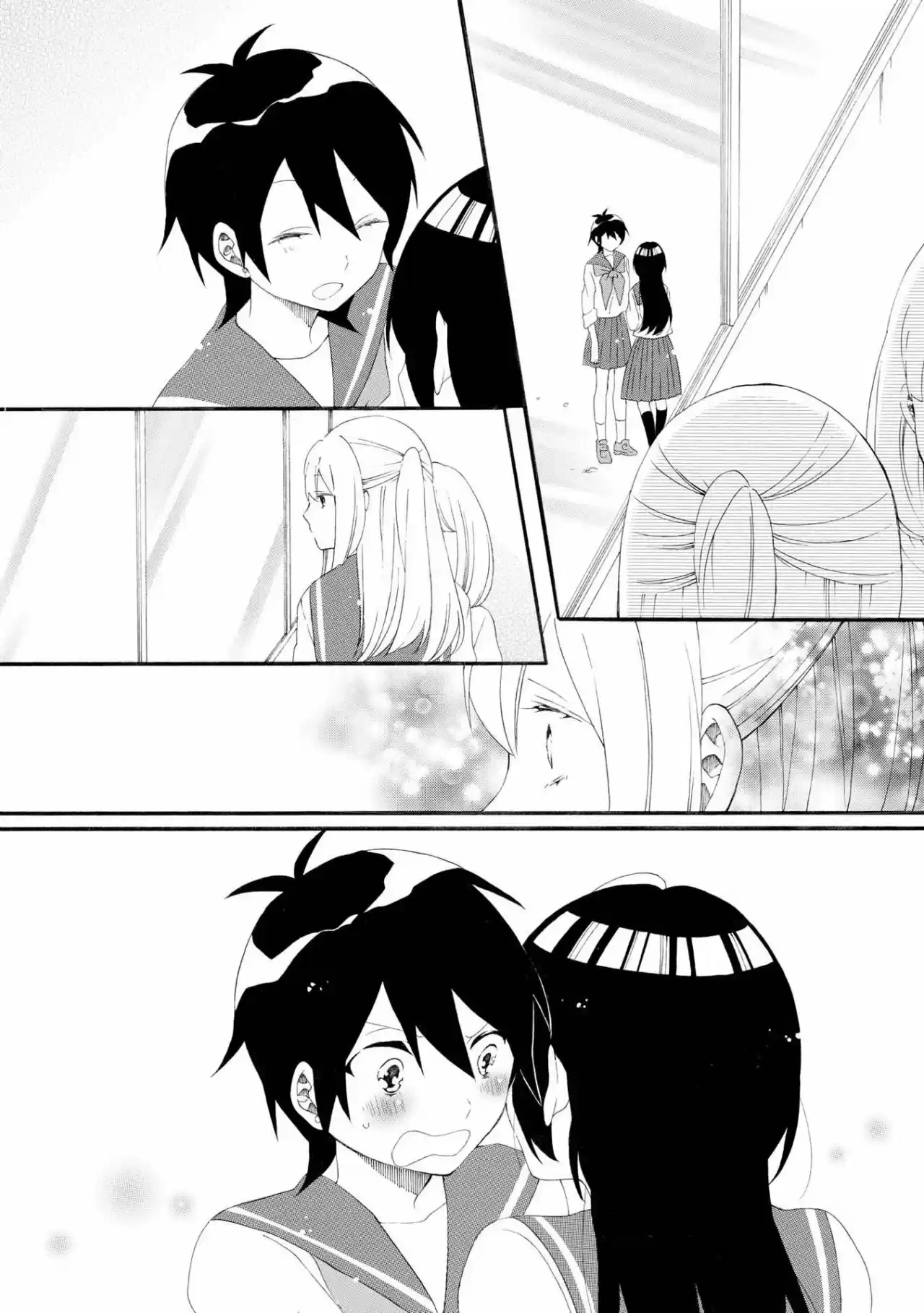Bousou Girls-teki Mousou Renai-teki Suteki Project - Capítulo 8 - Página 4 - LectorTMOo