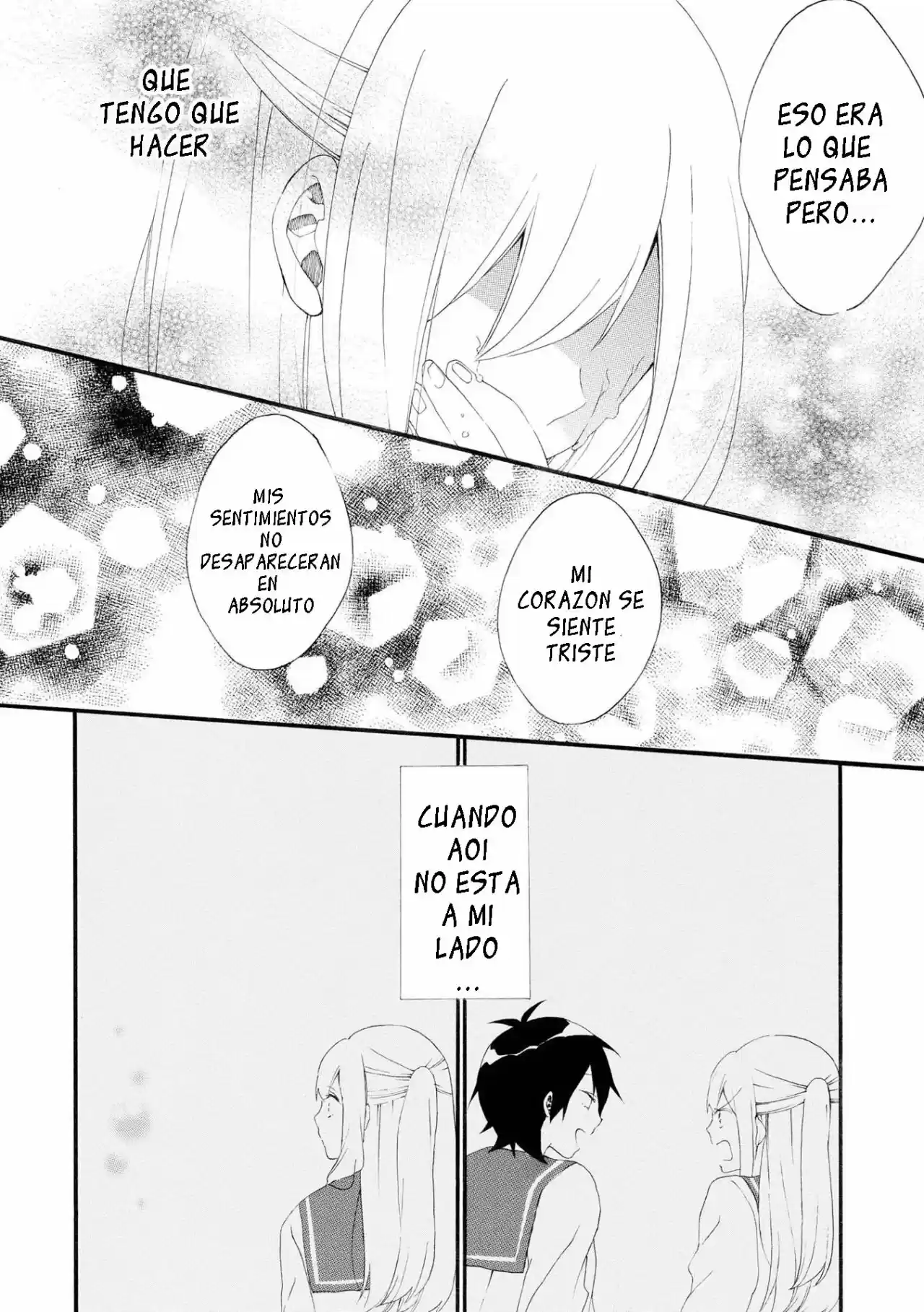 Bousou Girls-teki Mousou Renai-teki Suteki Project - Capítulo 8 - Página 6 - LectorTMOo