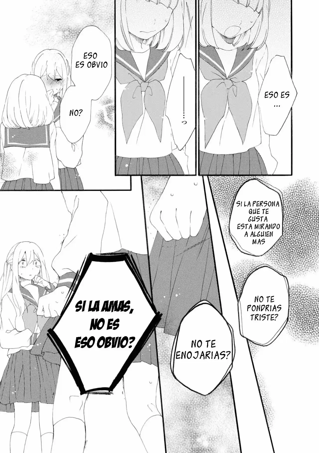 Bousou Girls-teki Mousou Renai-teki Suteki Project - Capítulo 8 - Página 7 - LectorTMOo