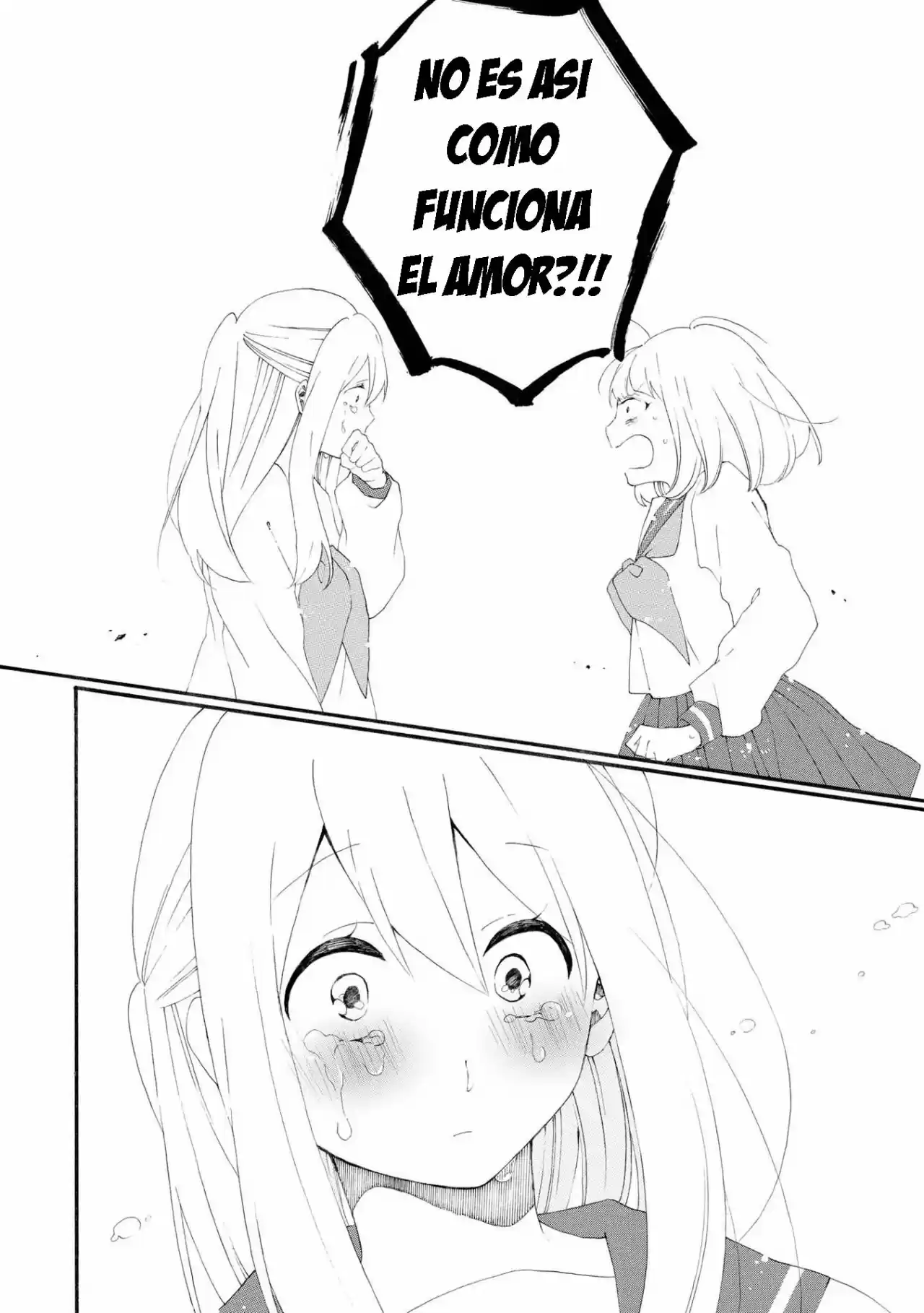 Bousou Girls-teki Mousou Renai-teki Suteki Project - Capítulo 8 - Página 8 - LectorTMOo