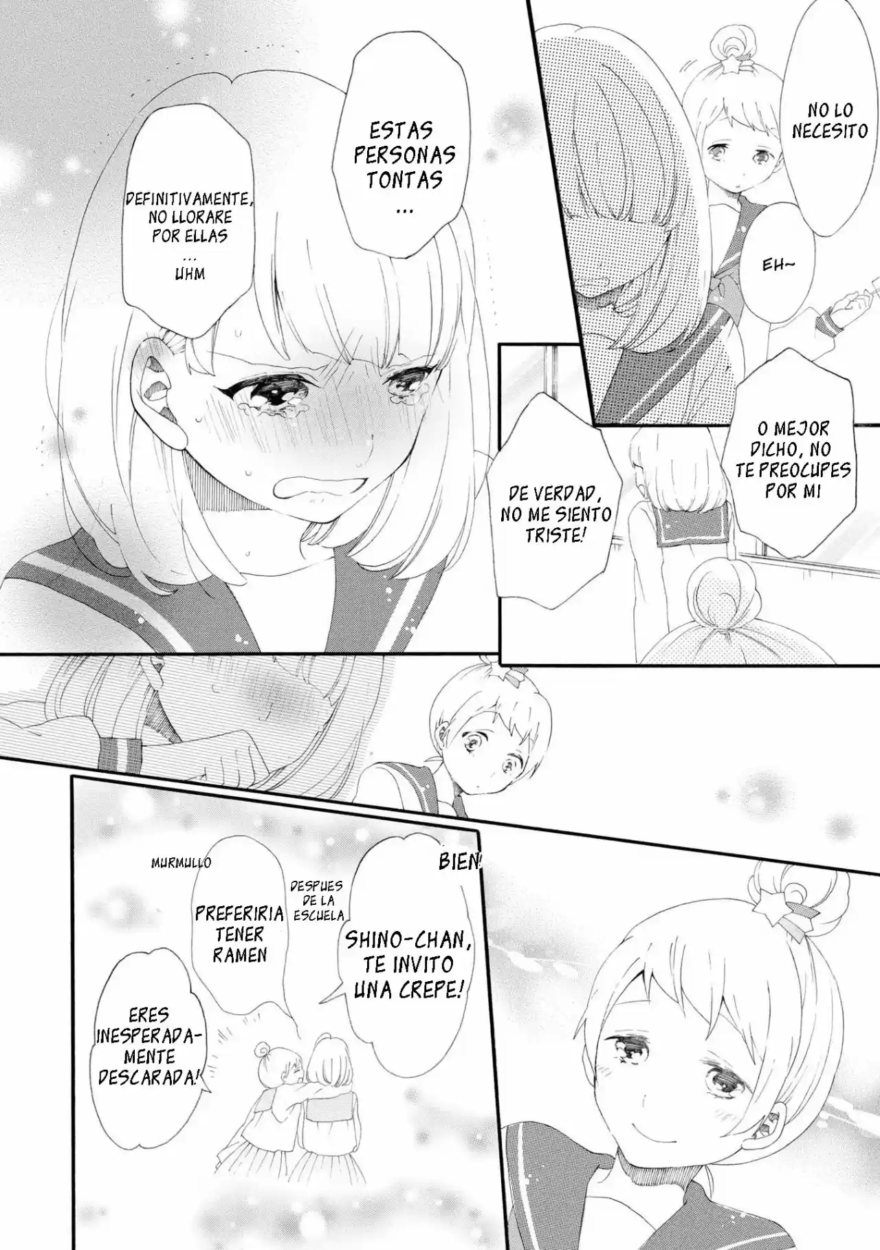 Bousou Girls-teki Mousou Renai-teki Suteki Project - Capítulo 8 - Página 10 - LectorTMOo