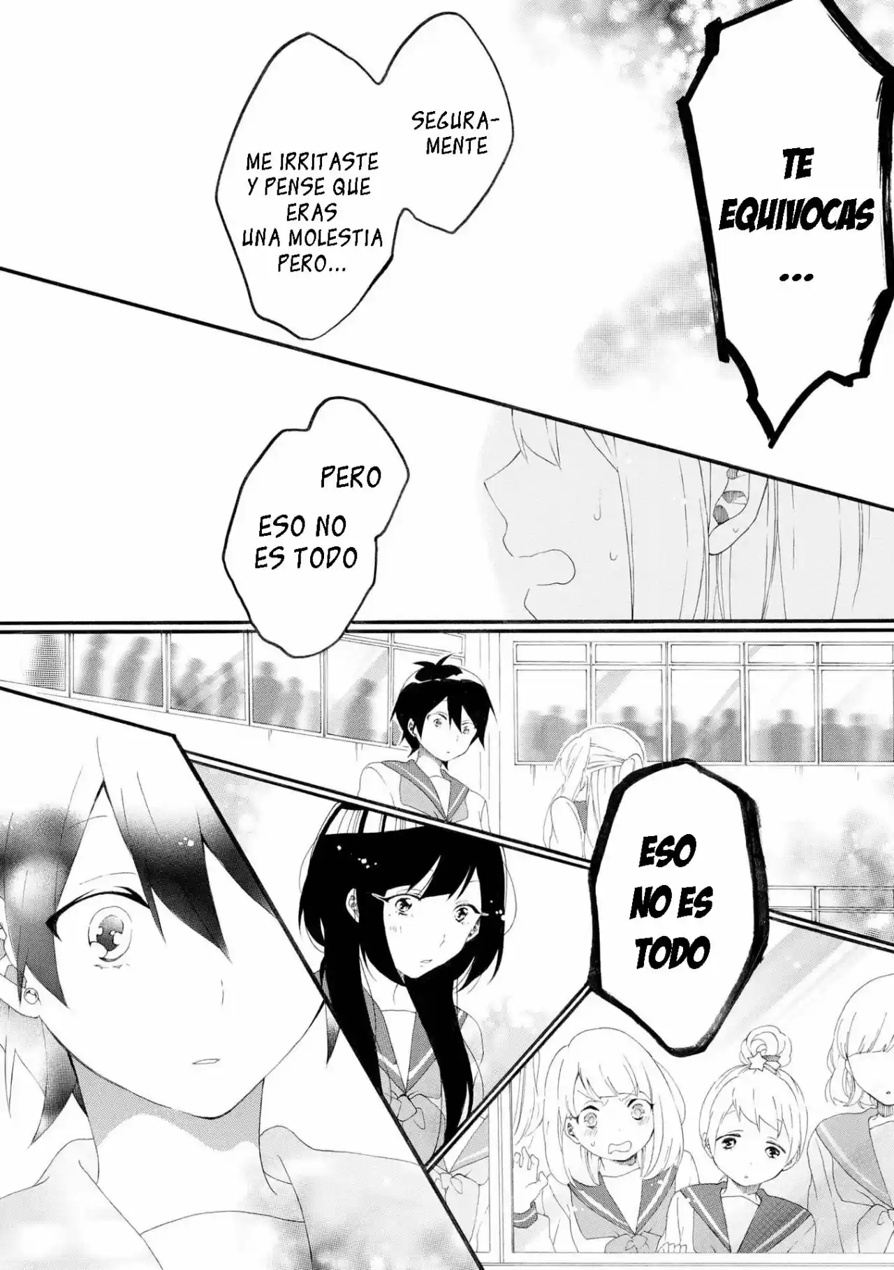 Bousou Girls-teki Mousou Renai-teki Suteki Project - Capítulo 8 - Página 16 - LectorTMOo