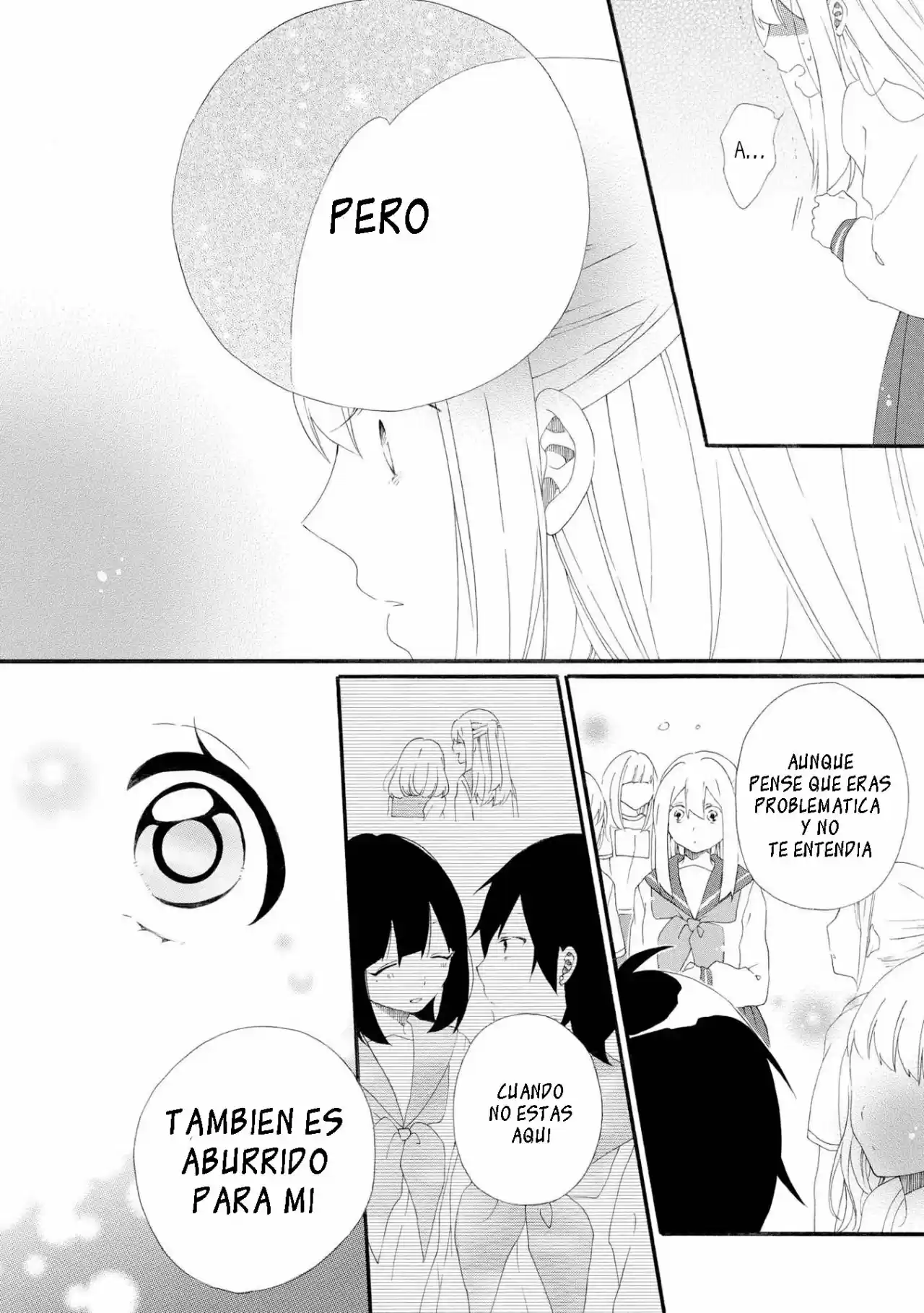 Bousou Girls-teki Mousou Renai-teki Suteki Project - Capítulo 8 - Página 18 - LectorTMOo