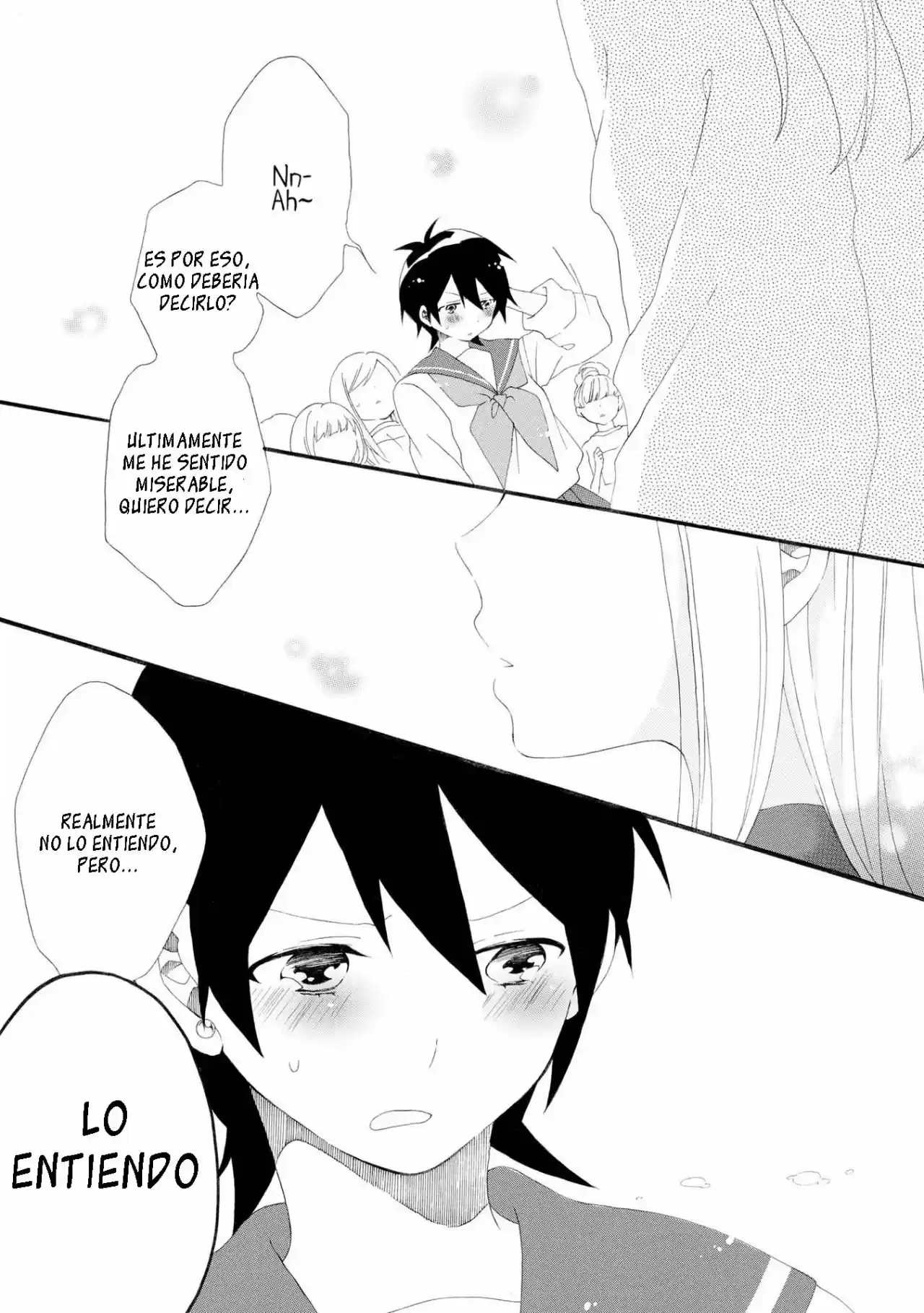 Bousou Girls-teki Mousou Renai-teki Suteki Project - Capítulo 8 - Página 19 - LectorTMOo