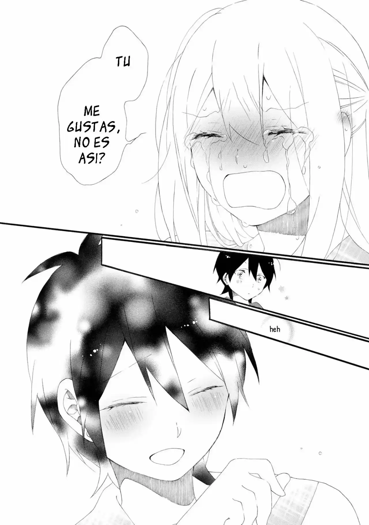 Bousou Girls-teki Mousou Renai-teki Suteki Project - Capítulo 8 - Página 20 - LectorTMOo