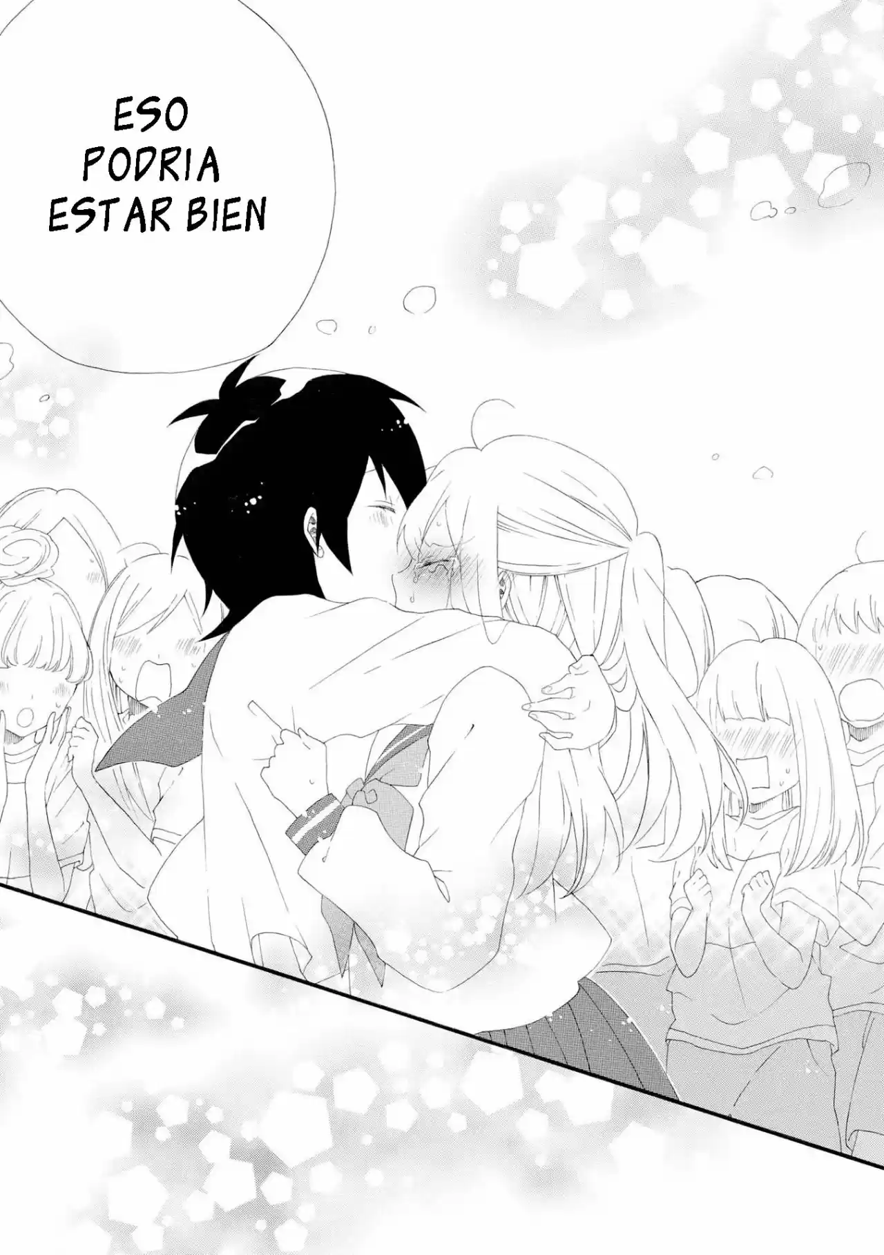 Bousou Girls-teki Mousou Renai-teki Suteki Project - Capítulo 8 - Página 21 - LectorTMOo