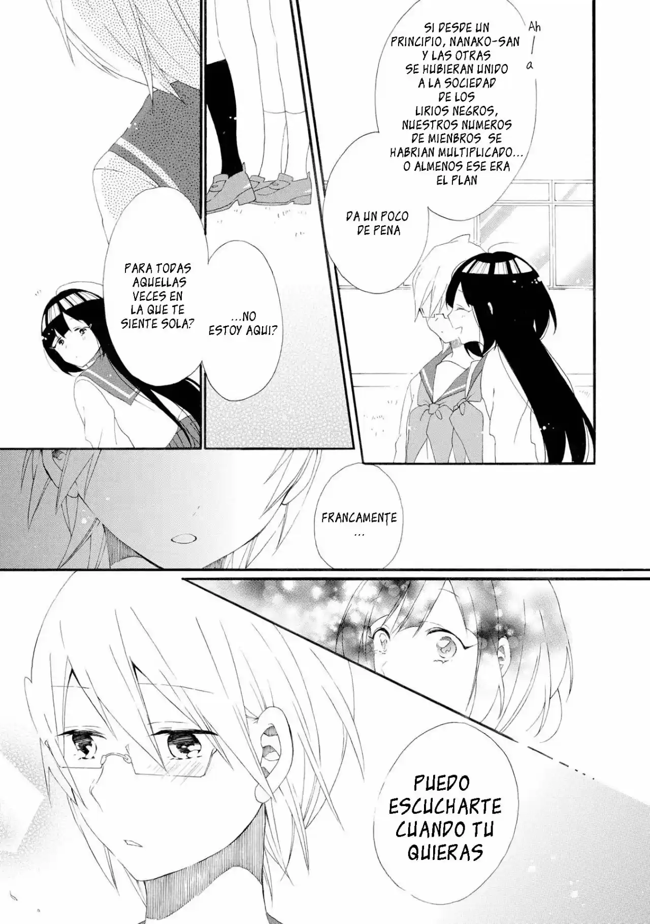 Bousou Girls-teki Mousou Renai-teki Suteki Project - Capítulo 8 - Página 23 - LectorTMOo