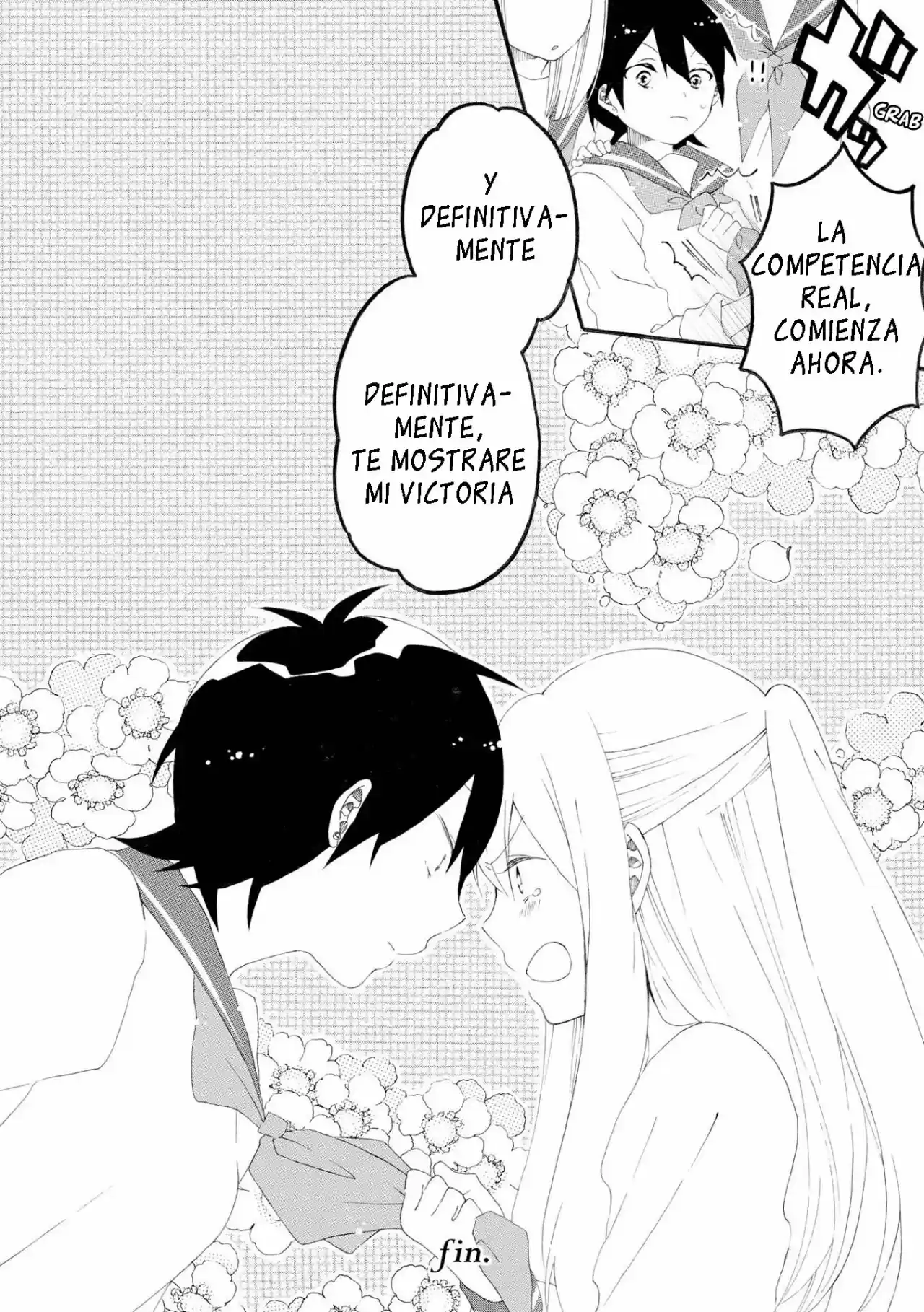 Bousou Girls-teki Mousou Renai-teki Suteki Project - Capítulo 8 - Página 28 - LectorTMOo