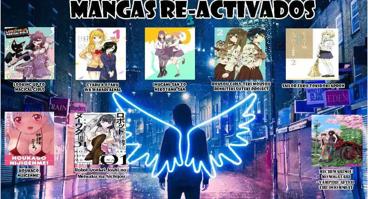 Bousou Girls-teki Mousou Renai-teki Suteki Project - Capítulo 8 - Página 32 - LectorTMOo