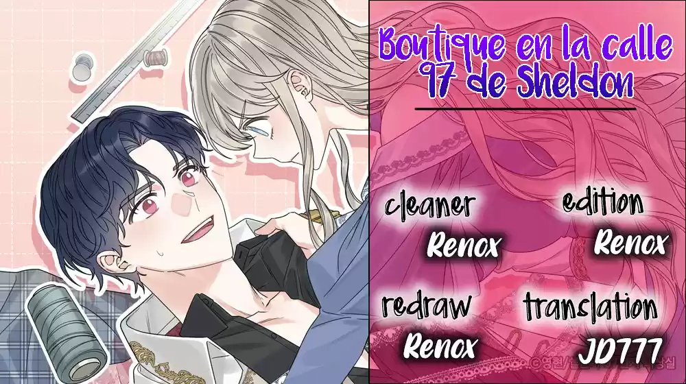 Boutique En La Calle 97 De Sheldon - Capítulo 1 - Página 3 - LectorTMOo