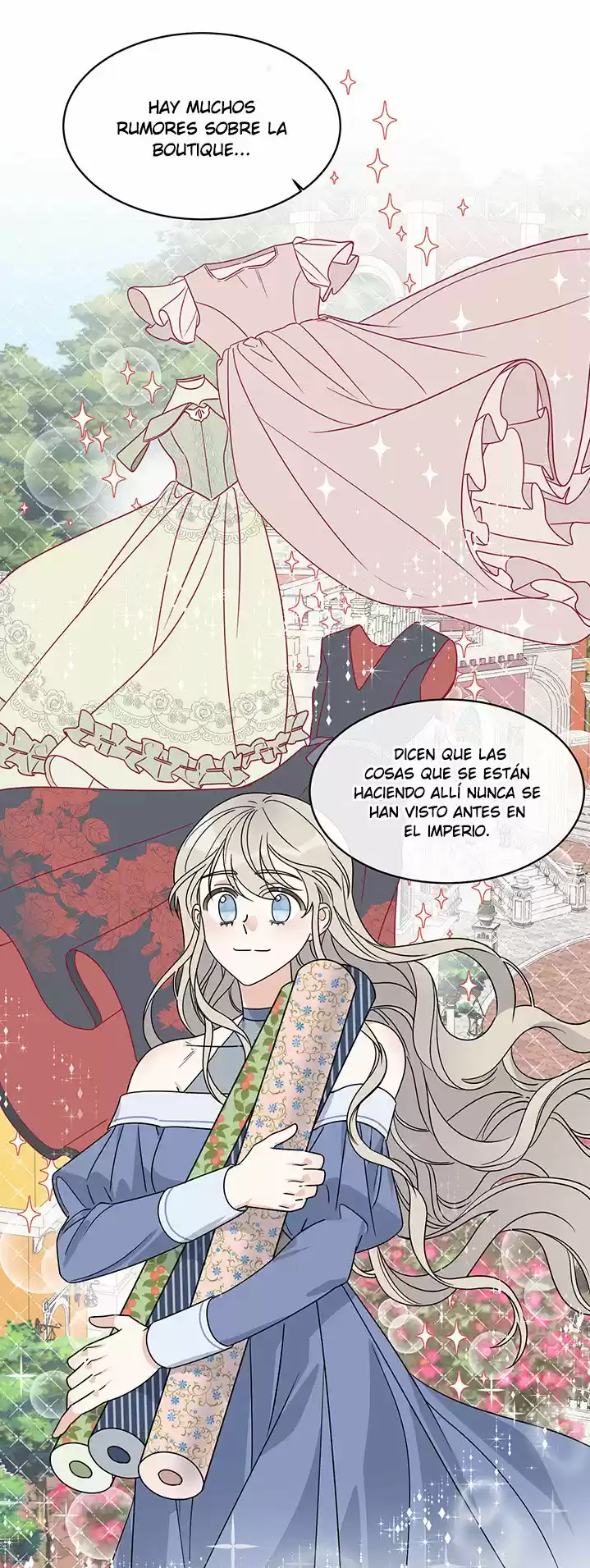 Boutique En La Calle 97 De Sheldon - Capítulo 10 - Página 44 - LectorTMOo