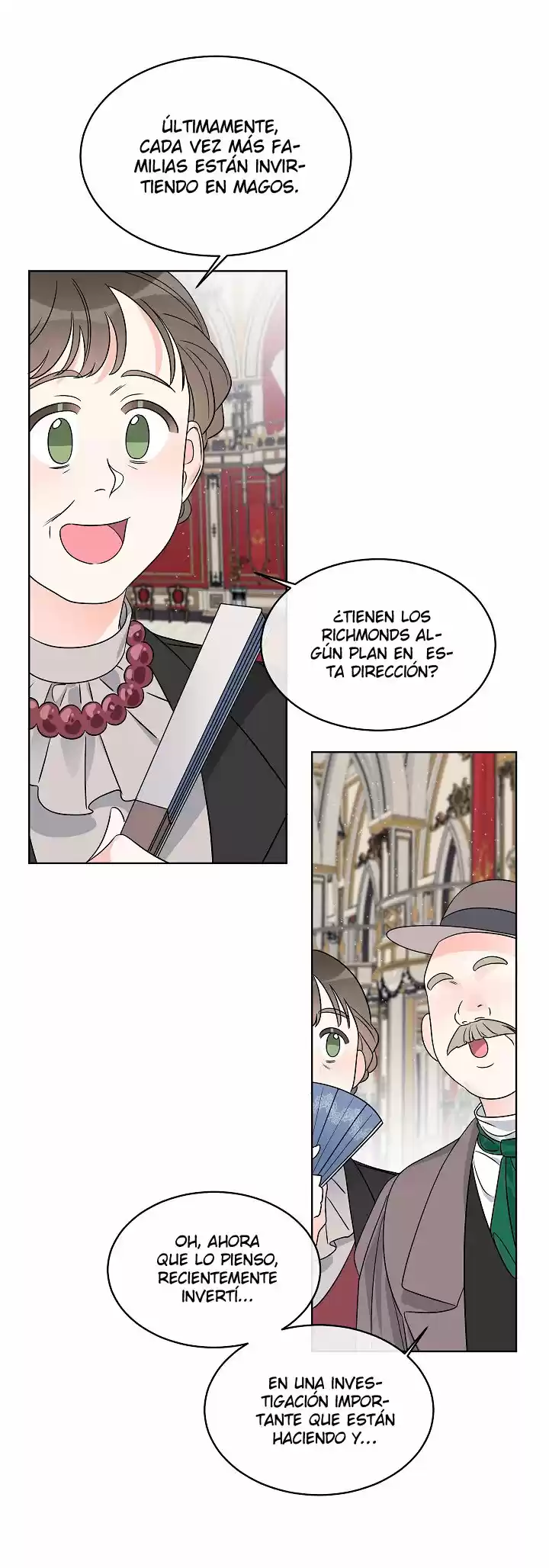 Boutique En La Calle 97 De Sheldon - Capítulo 16 - Página 52 - LectorTMOo
