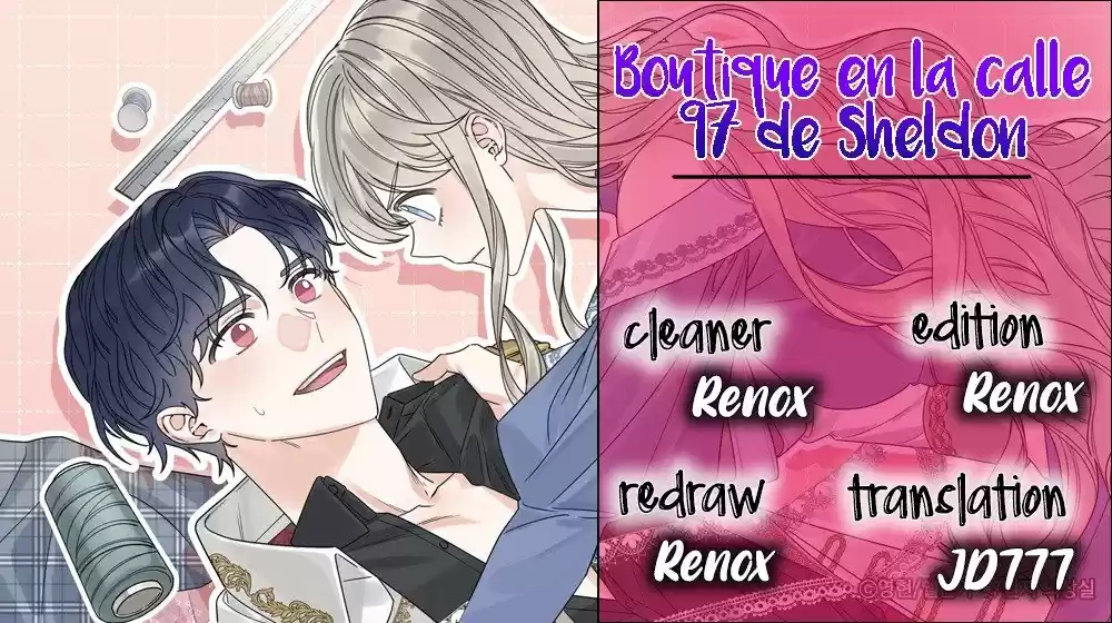 Boutique En La Calle 97 De Sheldon - Capítulo 2 - Página 1 - LectorTMOo