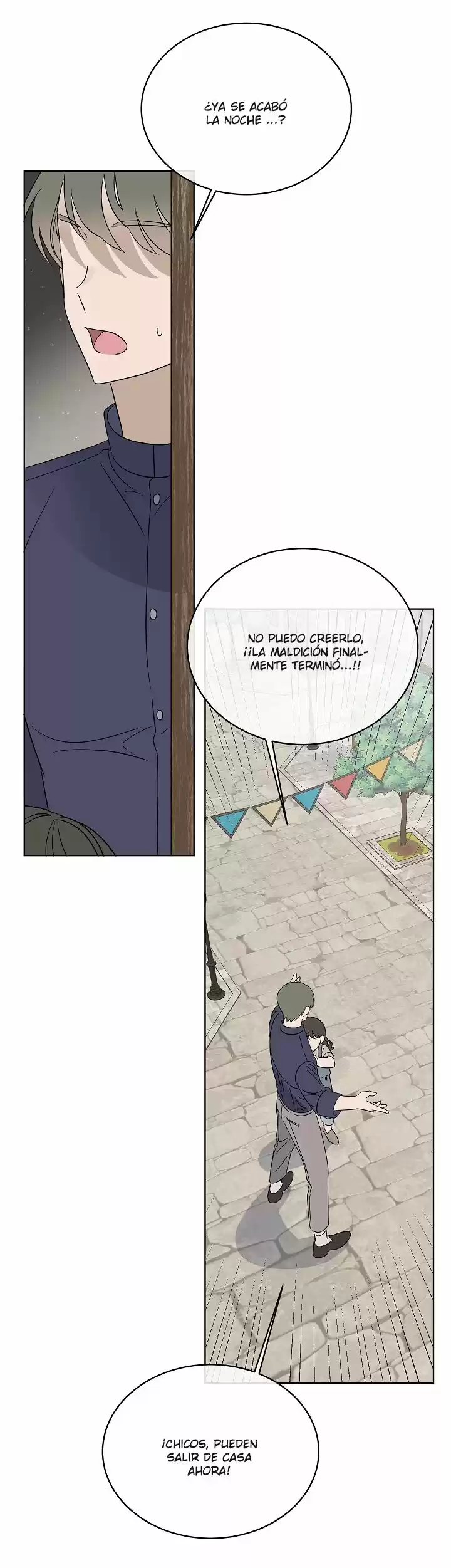 Boutique En La Calle 97 De Sheldon - Capítulo 24 - Página 37 - LectorTMOo