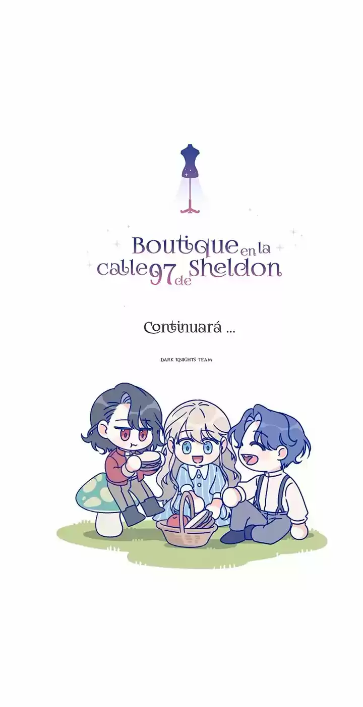 Boutique En La Calle 97 De Sheldon - Capítulo 30 - Página 69 - LectorTMOo