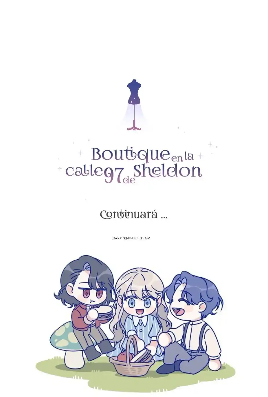 Boutique En La Calle 97 De Sheldon - Capítulo 70 - Página 72 - LectorTMOo