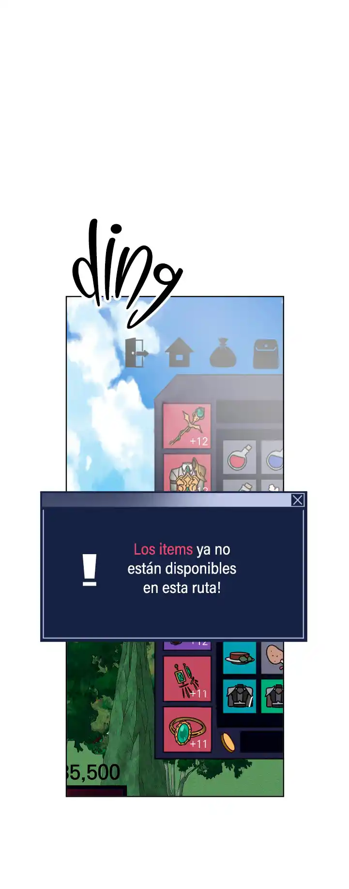 Boutique En La Calle 97 De Sheldon - Capítulo 76 - Página 6 - LectorTMOo