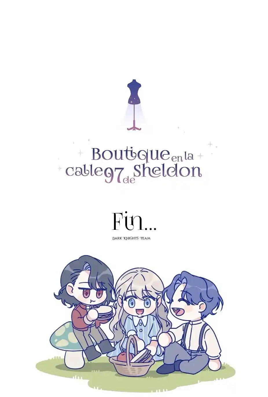 Boutique En La Calle 97 De Sheldon - Capítulo 80 - Página 67 - LectorTMOo