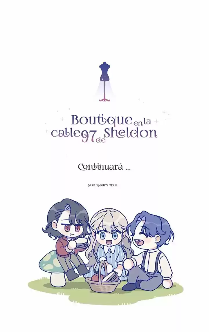 Boutique En La Calle 97 De Sheldon - Capítulo 9 - Página 74 - LectorTMOo