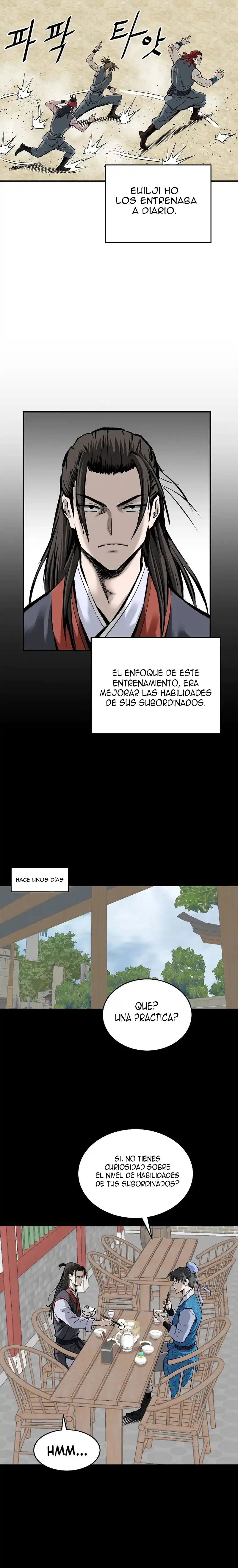Bowblade: Los Descendientes De Bowblade - Capítulo 12 - Página 4 - LectorTMOo