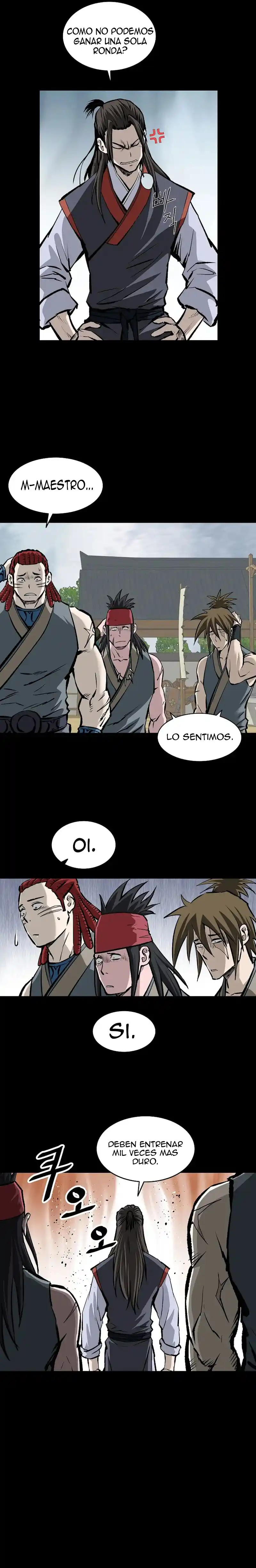 Bowblade: Los Descendientes De Bowblade - Capítulo 12 - Página 8 - LectorTMOo