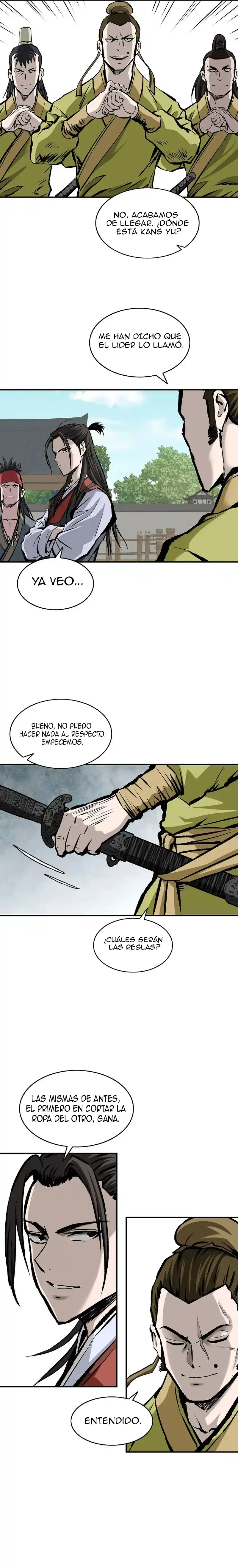 Bowblade: Los Descendientes De Bowblade - Capítulo 12 - Página 11 - LectorTMOo