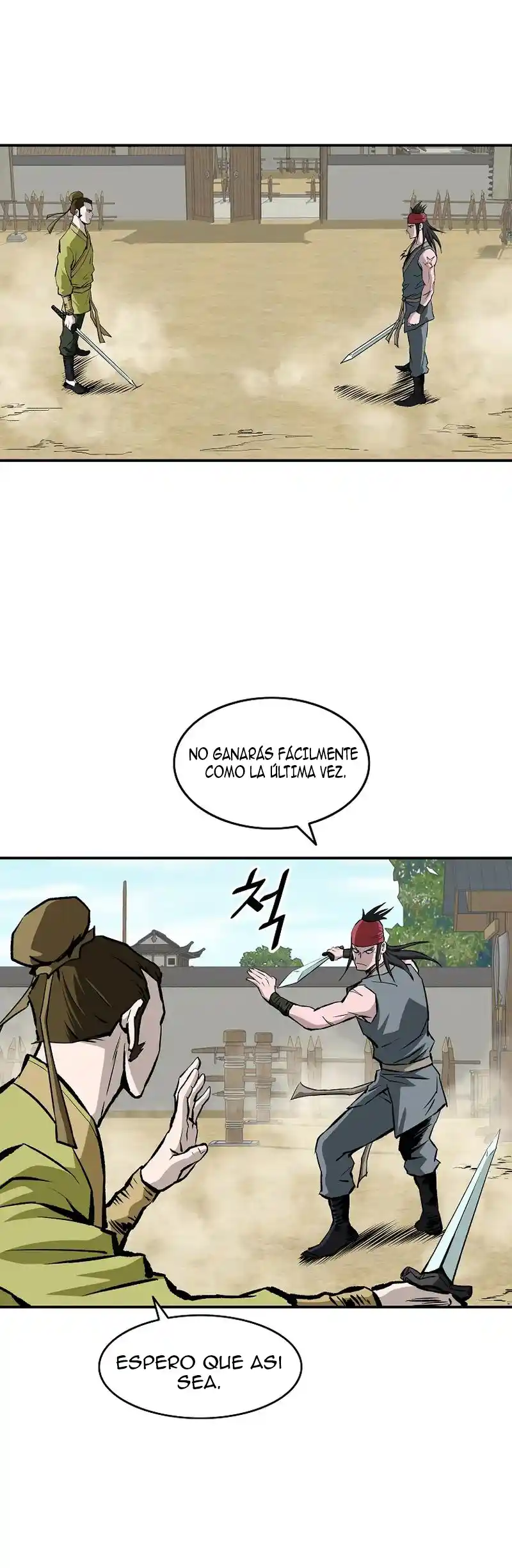 Bowblade: Los Descendientes De Bowblade - Capítulo 12 - Página 12 - LectorTMOo