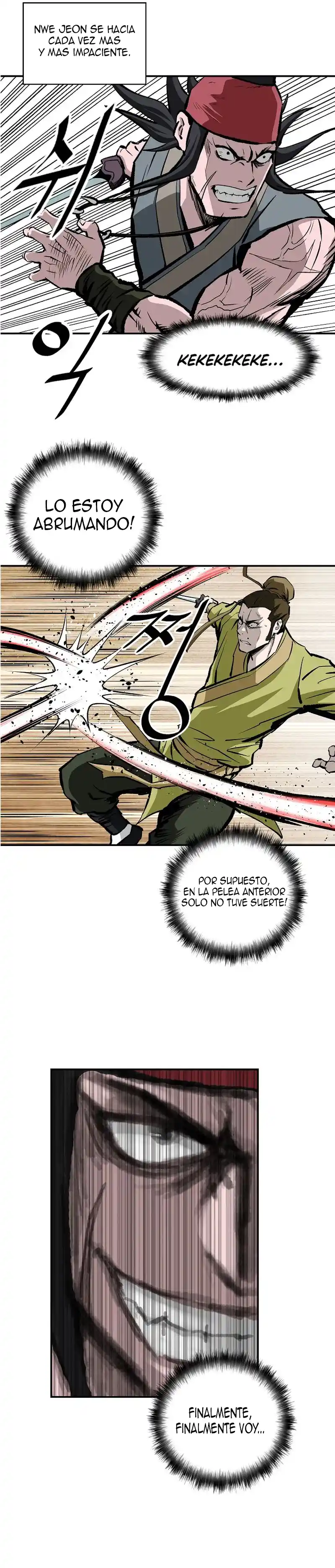 Bowblade: Los Descendientes De Bowblade - Capítulo 12 - Página 19 - LectorTMOo