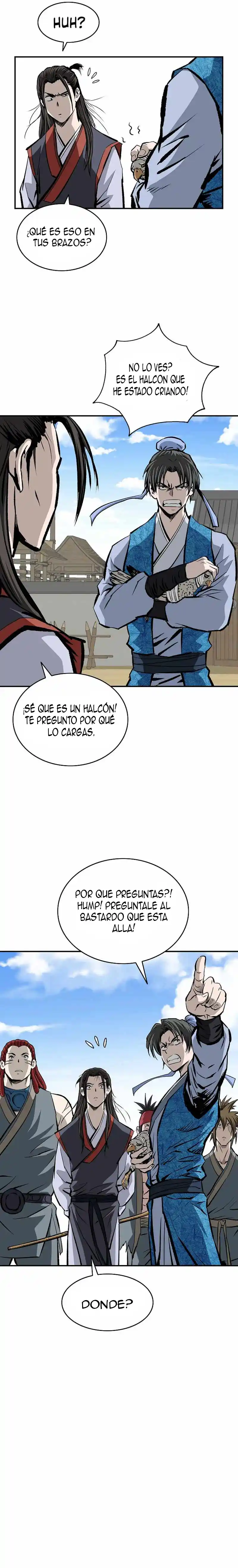 Bowblade: Los Descendientes De Bowblade - Capítulo 13 - Página 8 - LectorTMOo