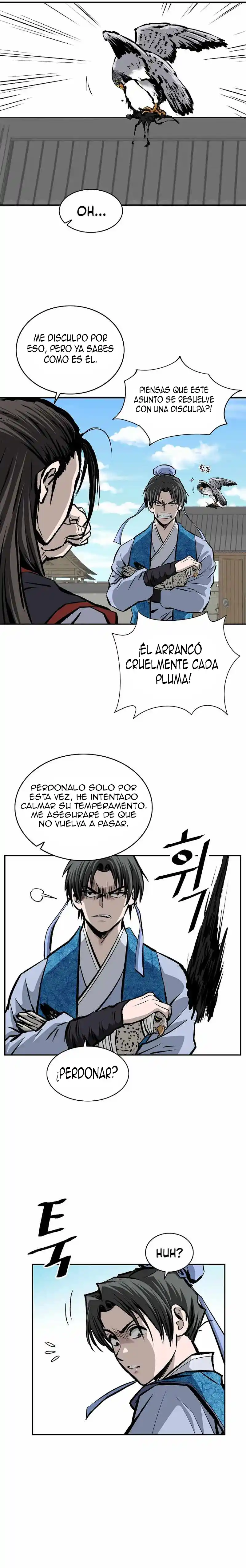 Bowblade: Los Descendientes De Bowblade - Capítulo 13 - Página 9 - LectorTMOo