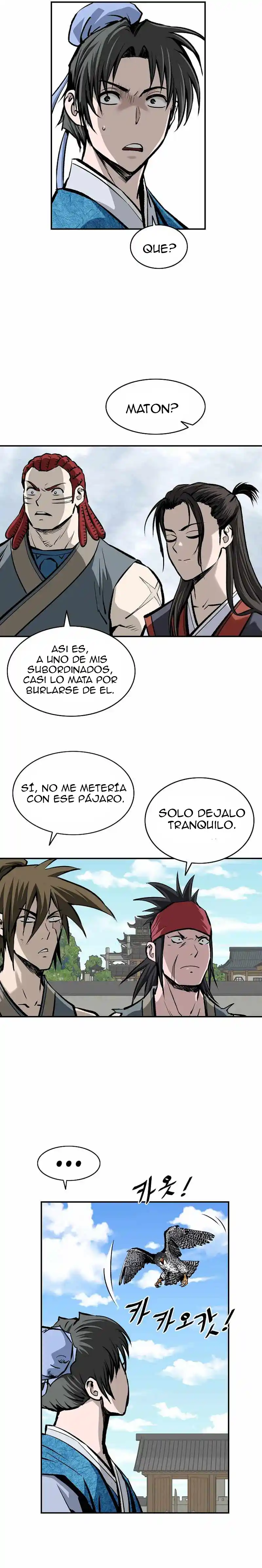 Bowblade: Los Descendientes De Bowblade - Capítulo 13 - Página 11 - LectorTMOo