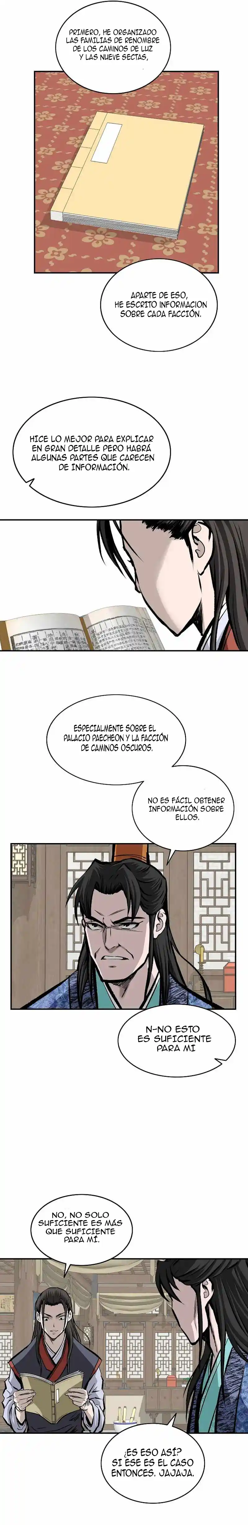 Bowblade: Los Descendientes De Bowblade - Capítulo 13 - Página 15 - LectorTMOo