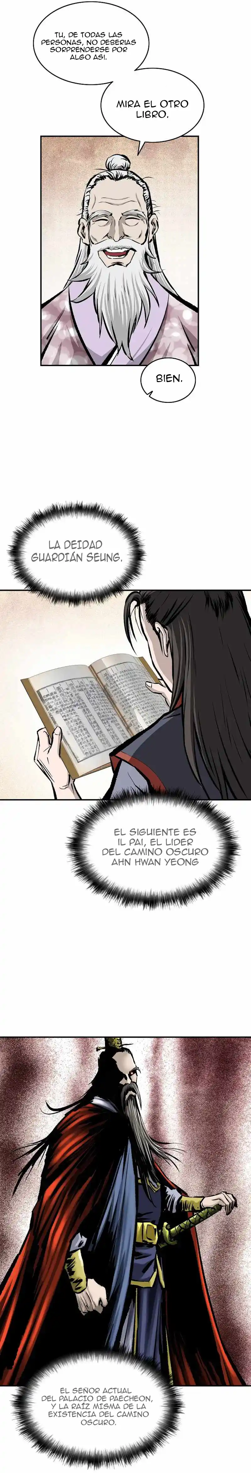 Bowblade: Los Descendientes De Bowblade - Capítulo 13 - Página 16 - LectorTMOo