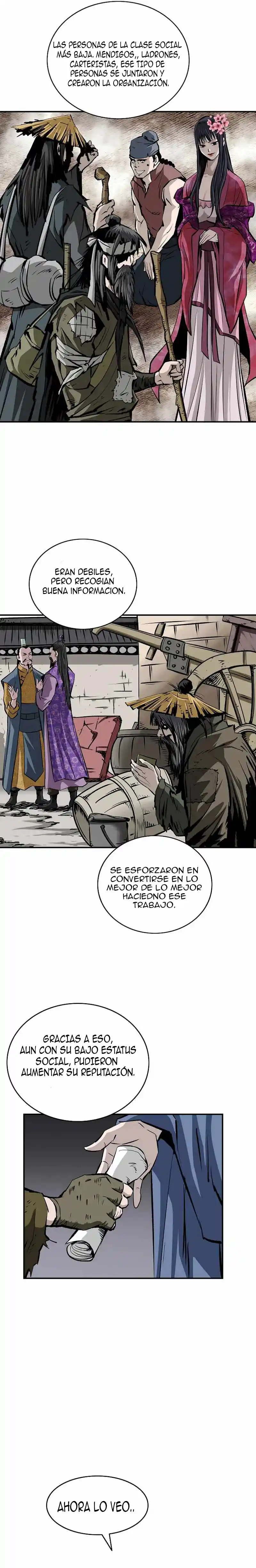 Bowblade: Los Descendientes De Bowblade - Capítulo 14 - Página 4 - LectorTMOo