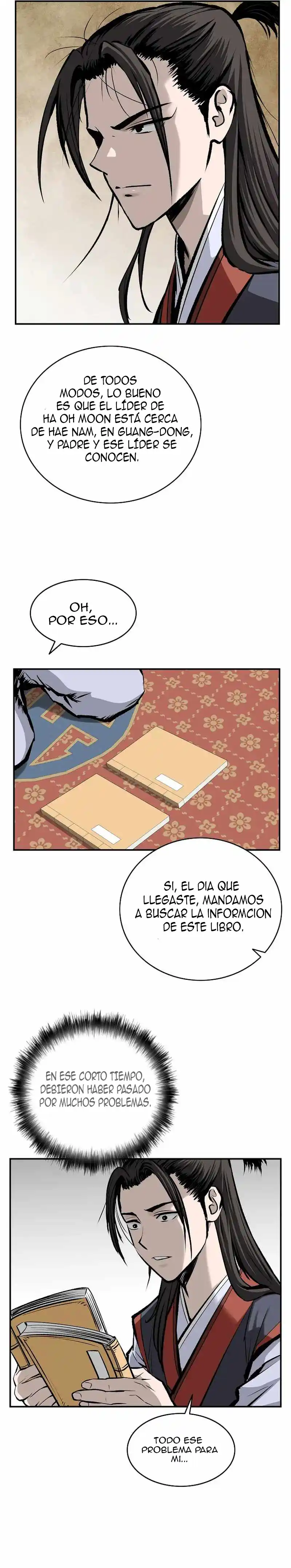Bowblade: Los Descendientes De Bowblade - Capítulo 14 - Página 5 - LectorTMOo