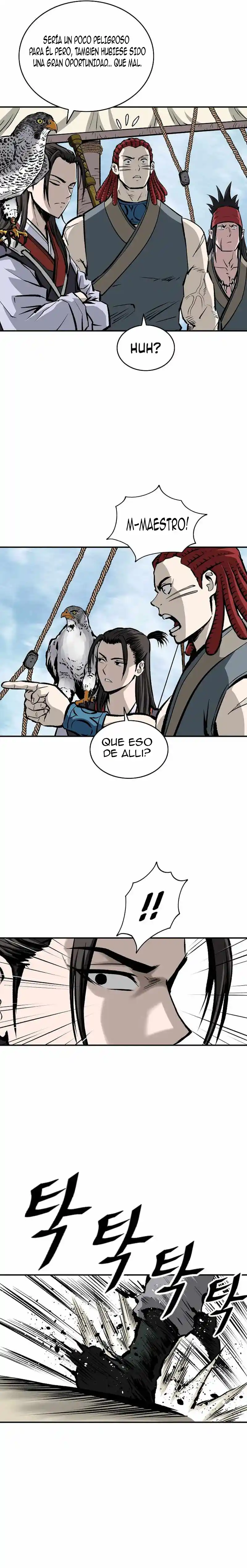 Bowblade: Los Descendientes De Bowblade - Capítulo 14 - Página 13 - LectorTMOo