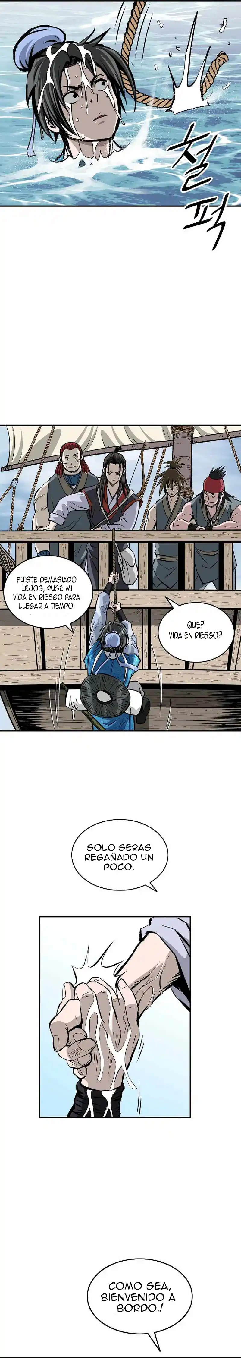 Bowblade: Los Descendientes De Bowblade - Capítulo 14 - Página 24 - LectorTMOo