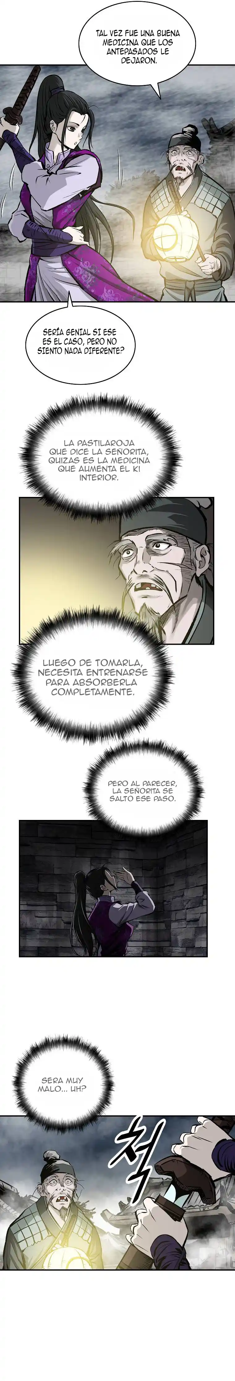 Bowblade: Los Descendientes De Bowblade - Capítulo 15 - Página 7 - LectorTMOo