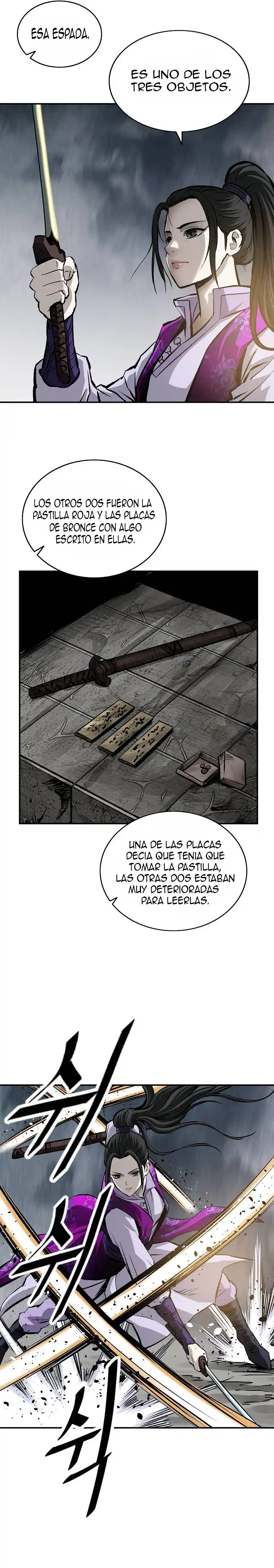 Bowblade: Los Descendientes De Bowblade - Capítulo 15 - Página 8 - LectorTMOo